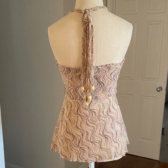 RAIZA Y2K Top. Gently worn. Size 1. Made in USA - Picture 2 of 9